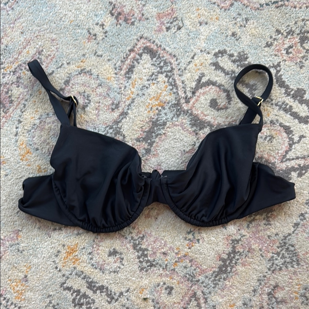 Skatie Elegant Black Bra